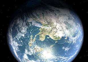 earth-satellite